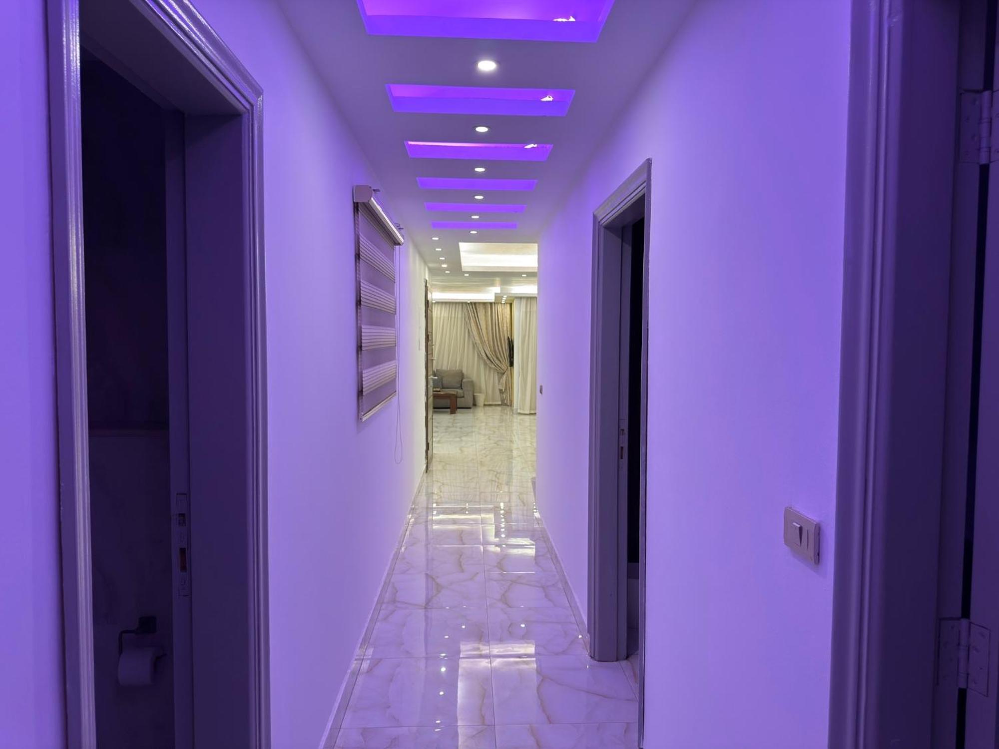 Le Royal Residence 3 Каир Экстерьер фото