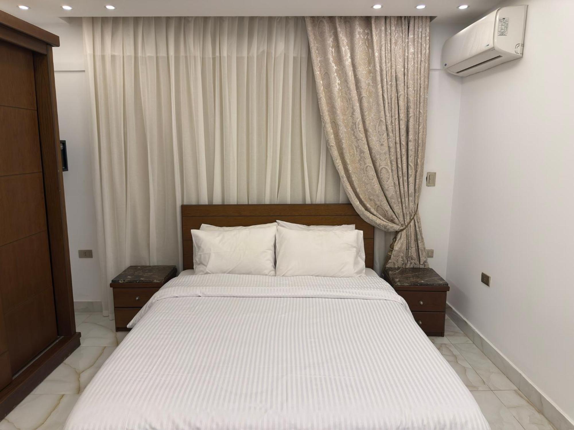 Le Royal Residence 3 Каир Экстерьер фото