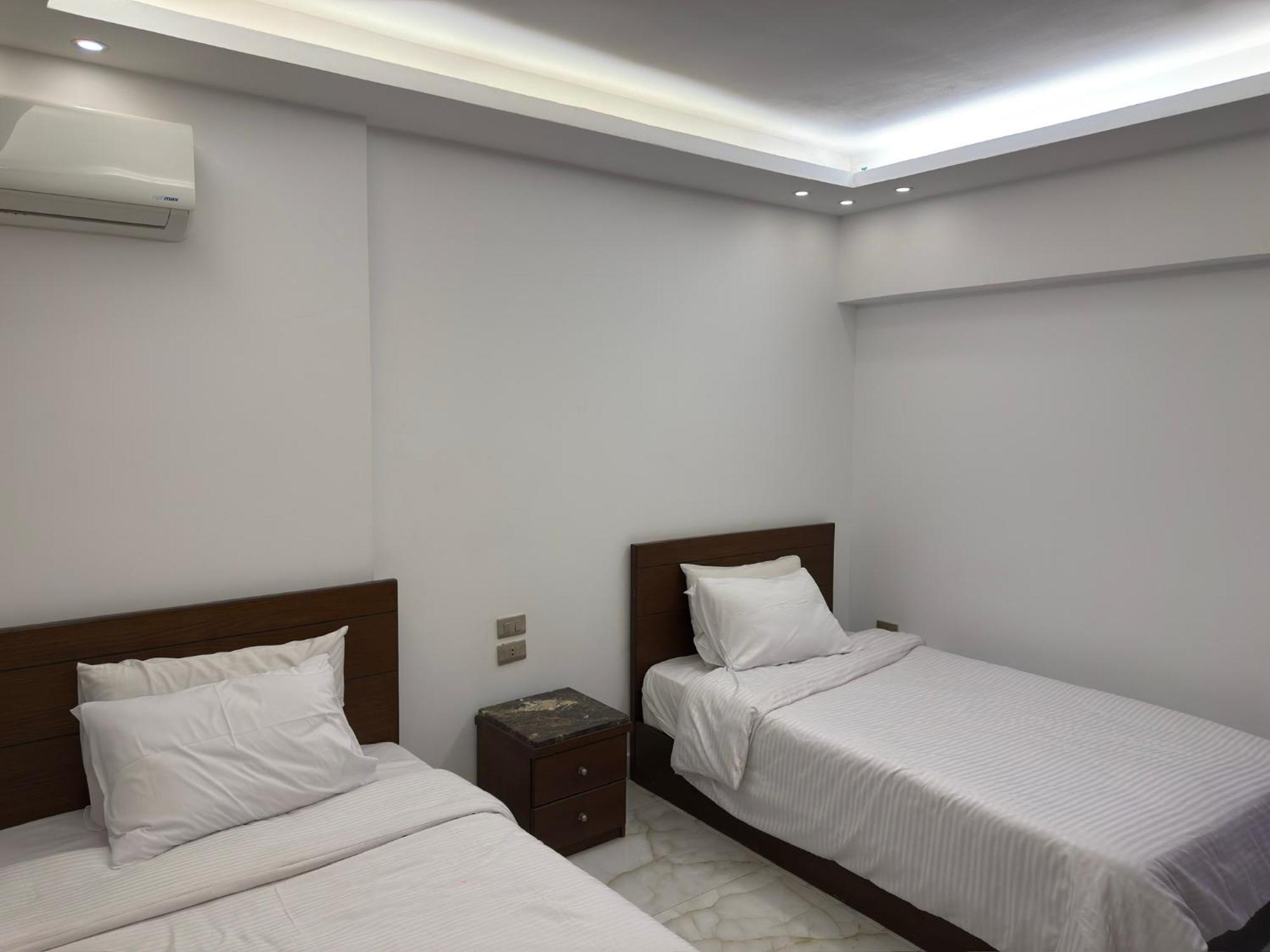 Le Royal Residence 3 Каир Экстерьер фото