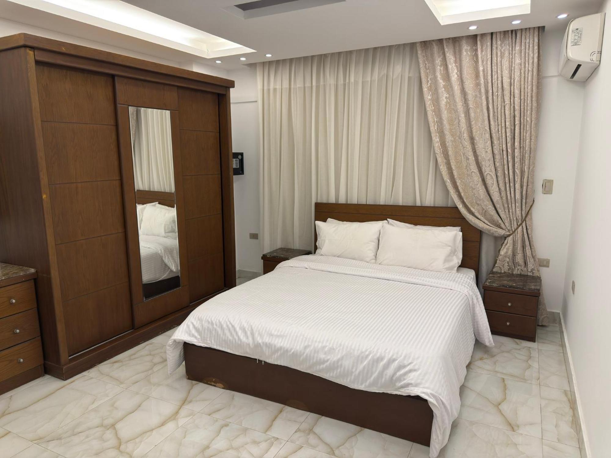 Le Royal Residence 3 Каир Экстерьер фото