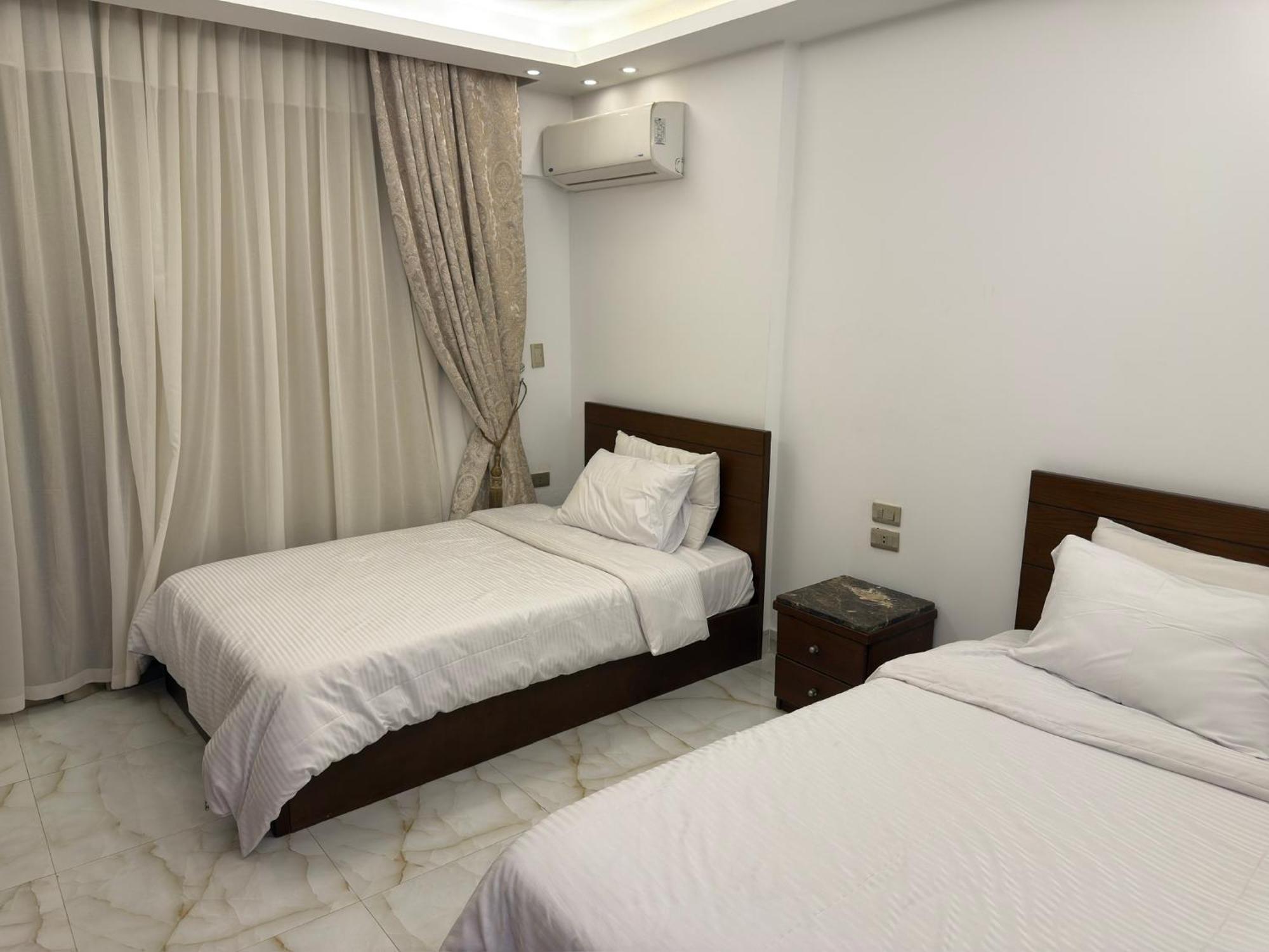 Le Royal Residence 3 Каир Экстерьер фото