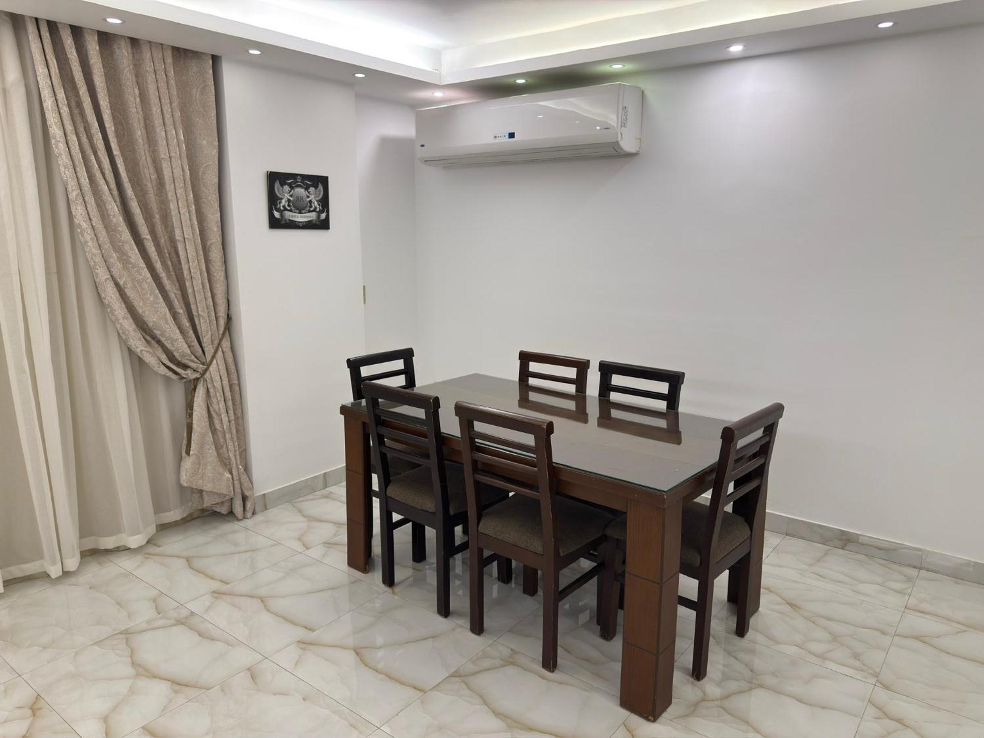 Le Royal Residence 3 Каир Экстерьер фото