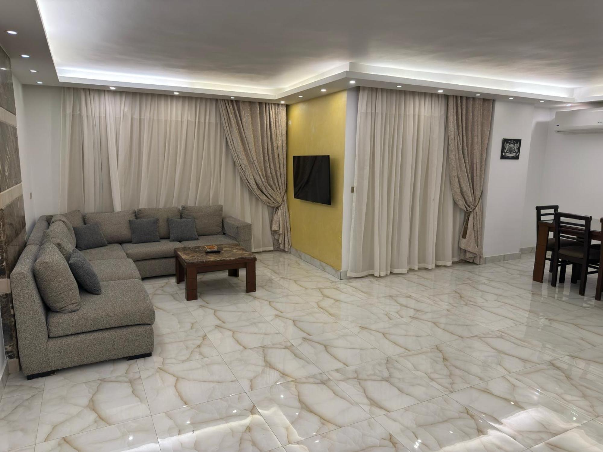 Le Royal Residence 3 Каир Экстерьер фото