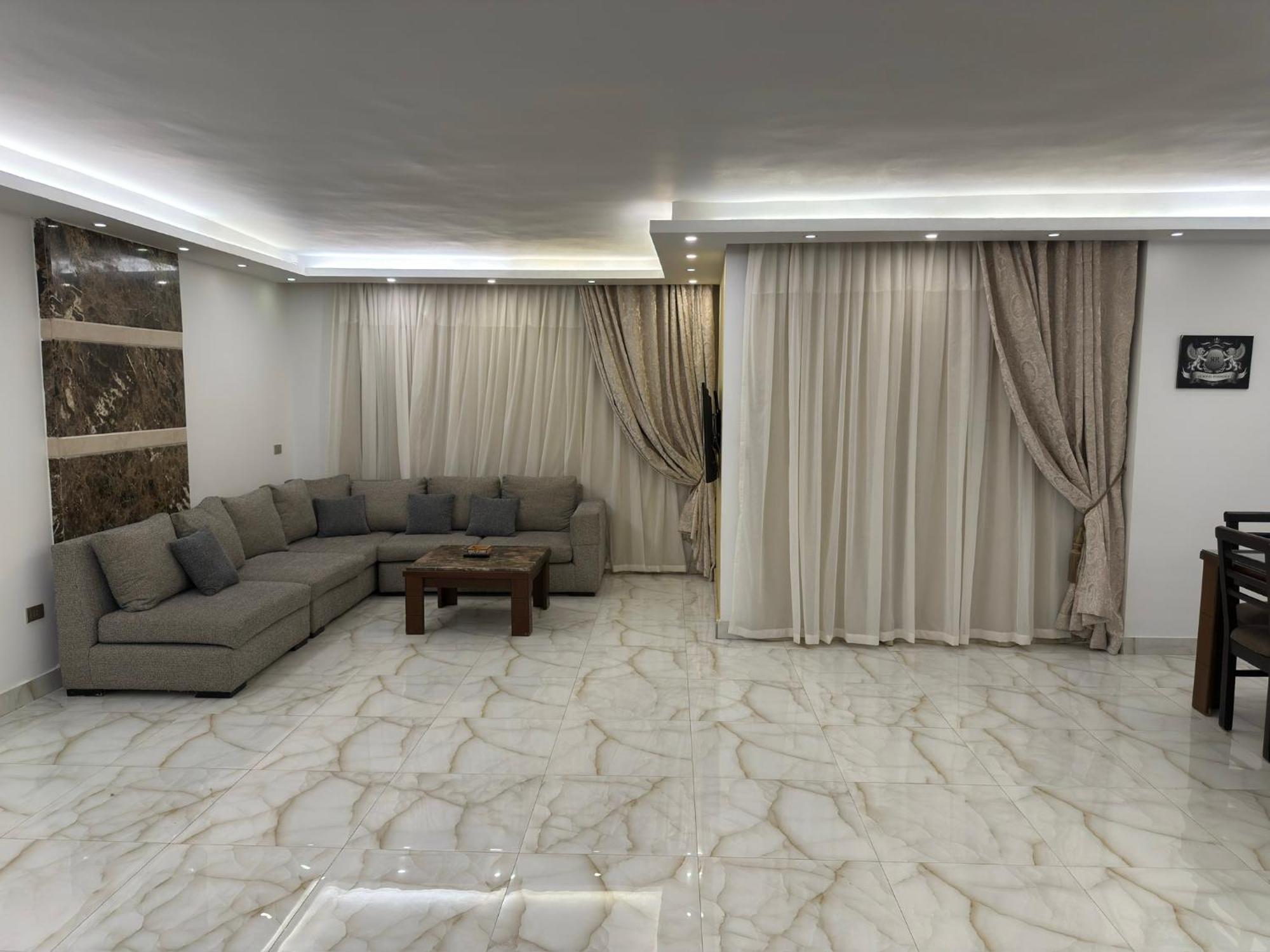Le Royal Residence 3 Каир Экстерьер фото