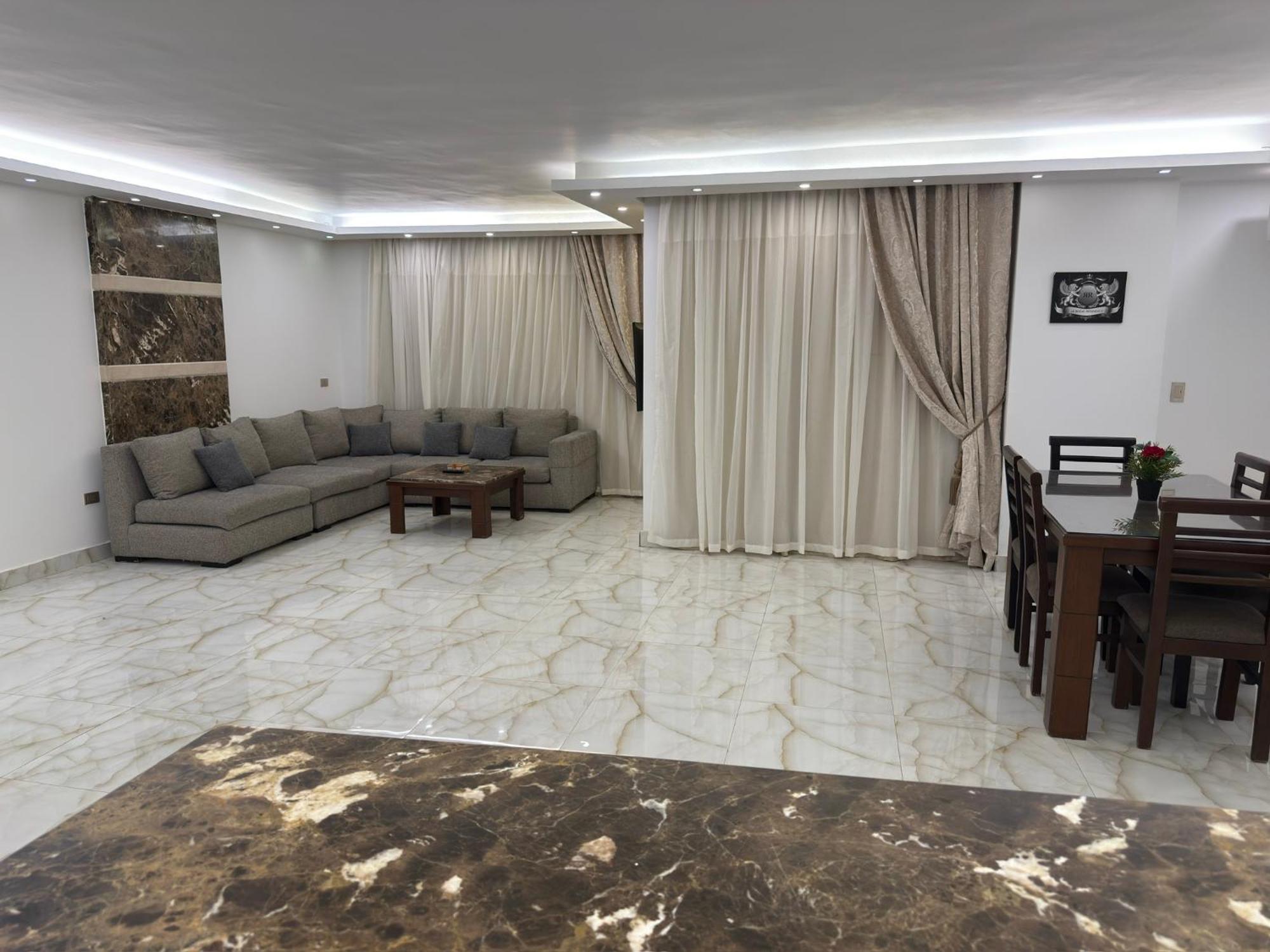 Le Royal Residence 3 Каир Экстерьер фото
