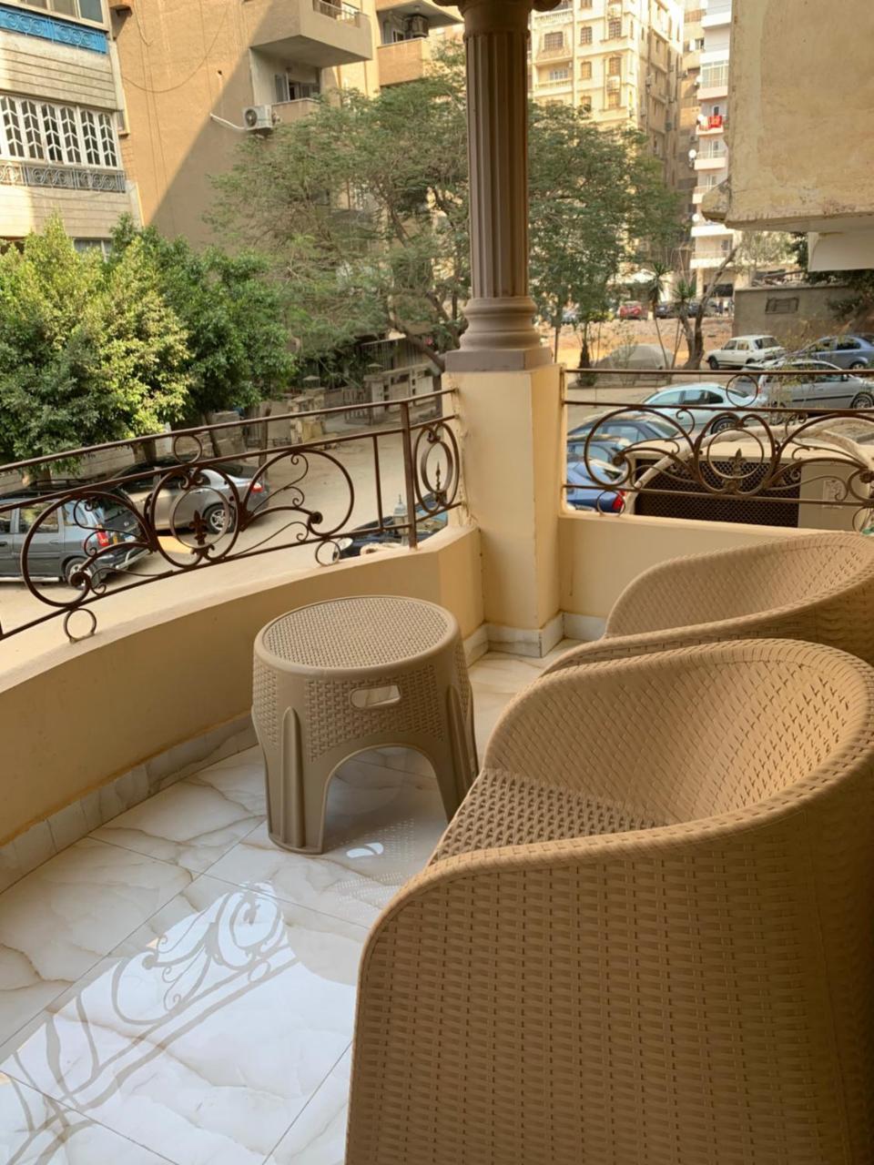 Le Royal Residence 3 Каир Экстерьер фото
